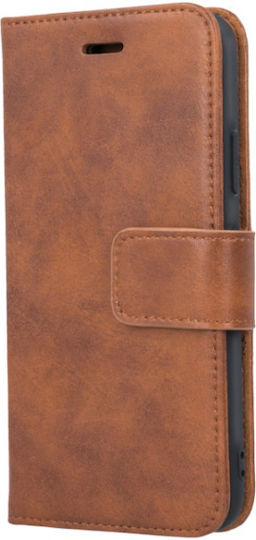Forever Gamma 2in1 Wallet Leather Brown (iPhone 11 Pro)