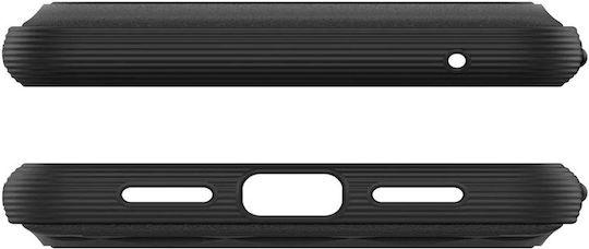 Caseology Caseology Parallax Здрава силиконова калъфка за Google Pixel 8 Pro Матово черен Acs06335