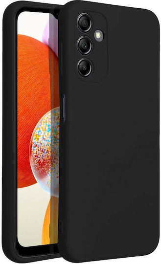 Back Cover Σιλικόνης Μαύρο (Samsung A16 5G)