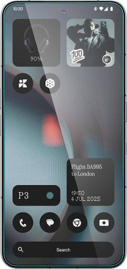 Spigen Glas.tR Slim Закалено стъкло 2бр (Nothing Phone (3))