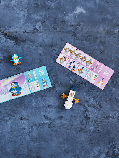 Plus Plus Plus-plus Construction Set Advent Calendar Santa Claus Northern Lights
