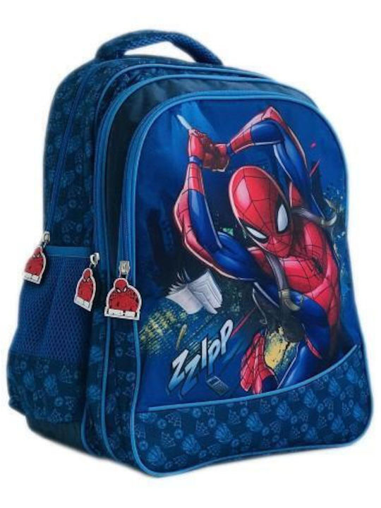 Disney Spider Man Πλάτης Πολύχρωμη Disney Spider Man Πλάτης Πολύχρωμη