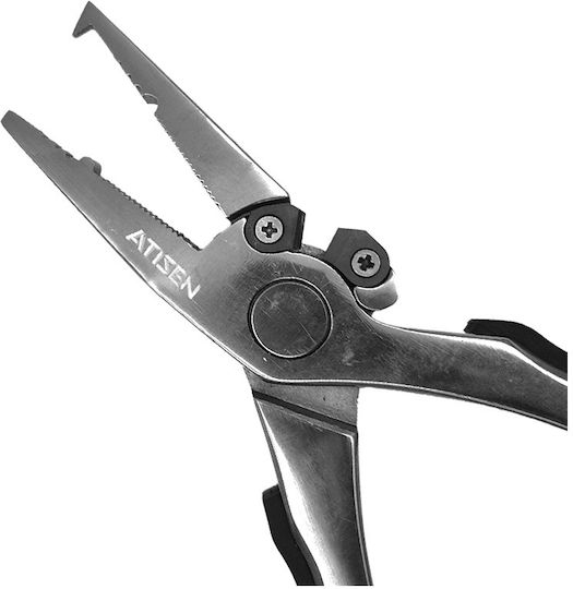 Atisen Stainless Steel Heavy Duty Fishing Plier M-102 Πένσα