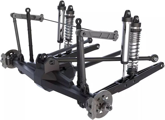 Traxxas Τηλεκατευθυνόμενο Αυτοκίνητο 4WD