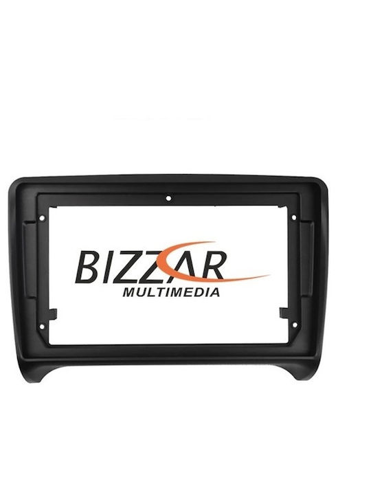 Clarion Auto-Audiosystem für Audi E-Commerce-Website 2007-2015 (Bluetooth/USB/WiFi/GPS/Apple-Carplay/Android-Auto) mit Touchscreen 9"