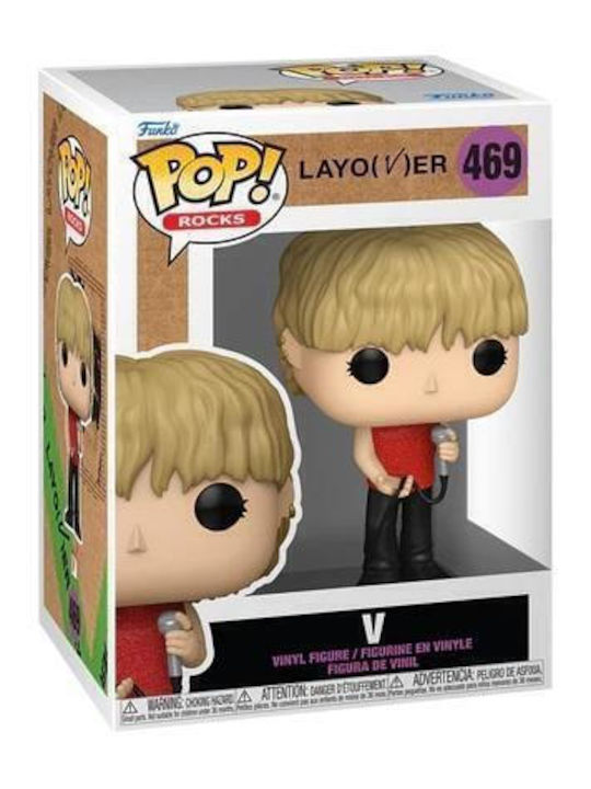 Funko Pop! Rocks: V (Love Me Again) Funko Pop! Rocks: V (Love Me Again)