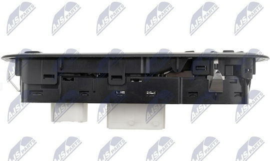 Превключване На Windows Пежо 208 2012-2008 2013- Citroen C3 2013-/16+8 Пин