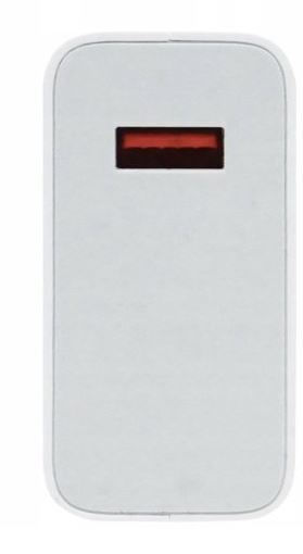 Xiaomi Ladegerät mit USB-A Anschluss und Kabel USB-C 120W Schnellaufladung 3.0 Weißs (MDY-16-EN)
