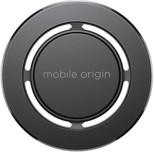 Mobile Origin Auto Handyhalterung mit Magnet Schwarz