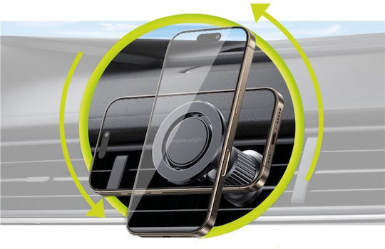 Mobile Origin Auto Handyhalterung mit Magnet Schwarz