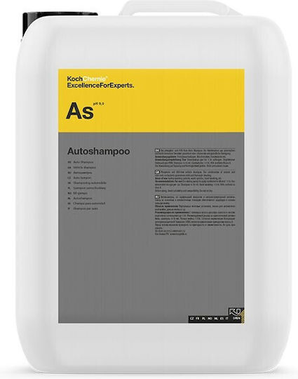 Koch-Chemie Auto Shampoo (AS) (PH 9,0) Автомобилен шампоан 11kg