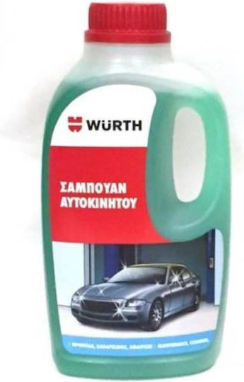 Wurth Car Wash Shampoo with Scent Pineapple 750ml