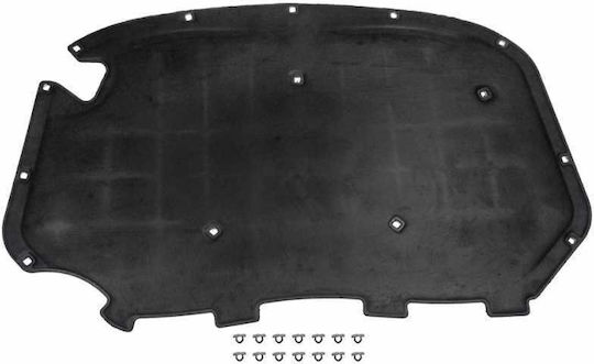 NTY Engine Bay Silencing Material Car for Skoda Superb Sound Insulation-Thermal Insulation for Skoda Superb II 2008