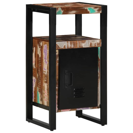 vidaXL Πάγκος χωρίς Νιπτήρα Μ55xΒ35xΥ60cm Πολύχρωμο