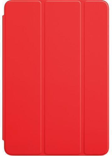Apple Smart Cover Flip Cover Κόκκινη (iPad Mini 1, iPad Mini 2, iPad Mini 3)