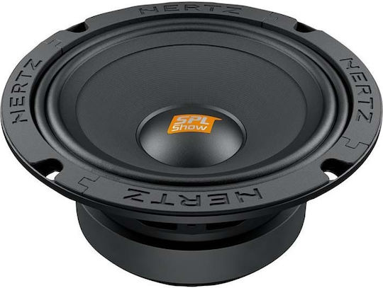 Hertz Subwoofer Αυτοκινήτου 6.5" 150W RMS