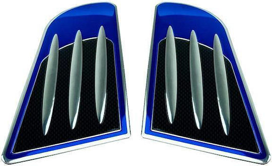 Auto Gs Αεραγωγός Αυτοκινήτου Πλαϊνά Universal Chrysler GS
