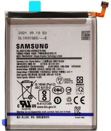 Samsung EB-BA505ABU Replacement Battery 4000mAh for Samsung Galaxy A50