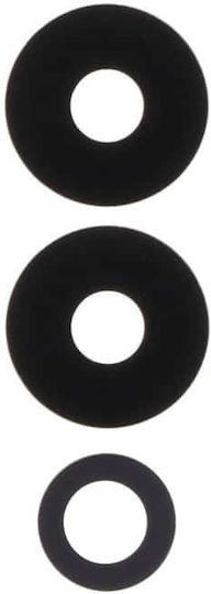 Kameraobjektiv Schwarz für (Galaxie A04s)
