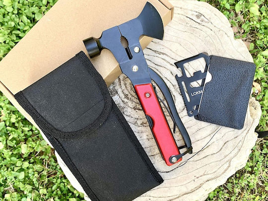 Verk Group Multitool in Scheide