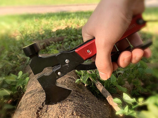 Verk Group Multitool in Scheide