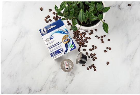 Lavazza Blue Caffenu Cleaning Capsules 4 Pcs