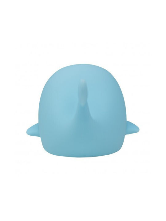 Mary's Kids Decorative Lamp Blue 17.8x11.9x9εκ.