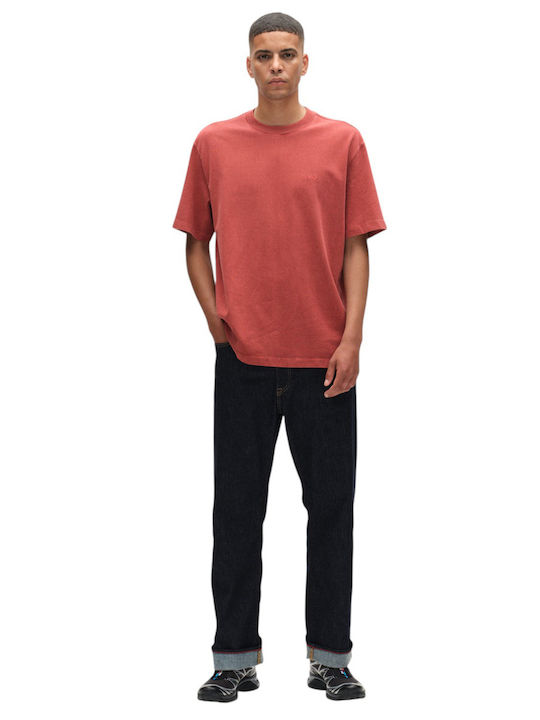 Nigel T-shirt Red