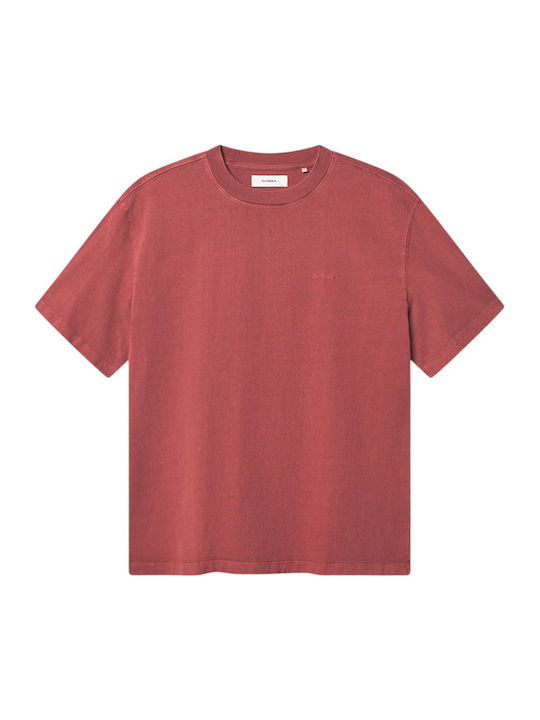 Nigel T-shirt Red