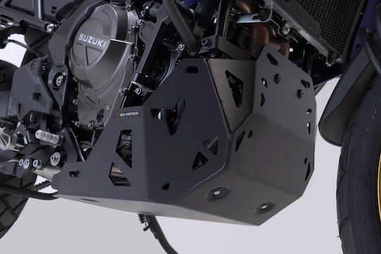 SW-Motech Προστατευτικό Κάλυμμα Κινητήρα Μοτοσυκλέτας Suzuki V-Strom 800