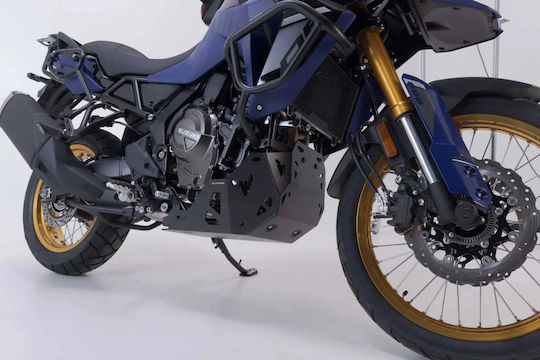SW-Motech Προστατευτικό Κάλυμμα Κινητήρα Μοτοσυκλέτας Suzuki V-Strom 800