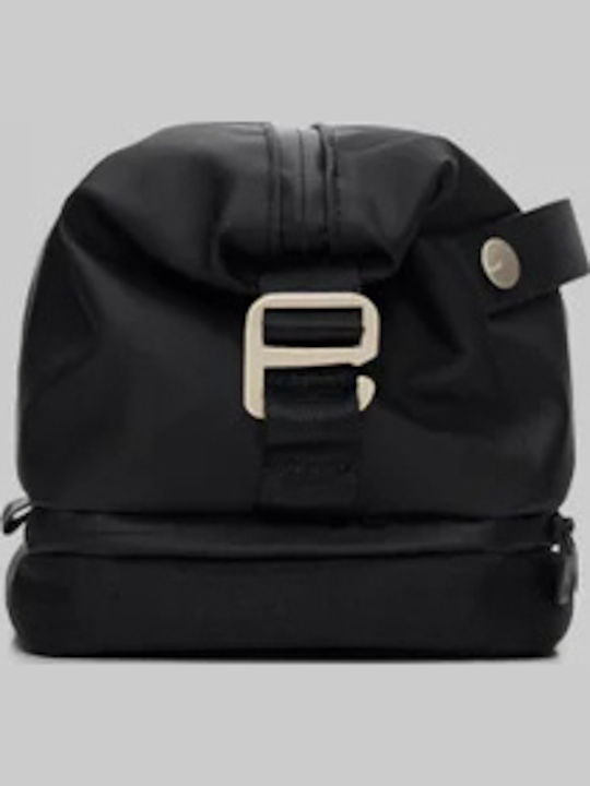 Rains Otaru Wash Bag Black