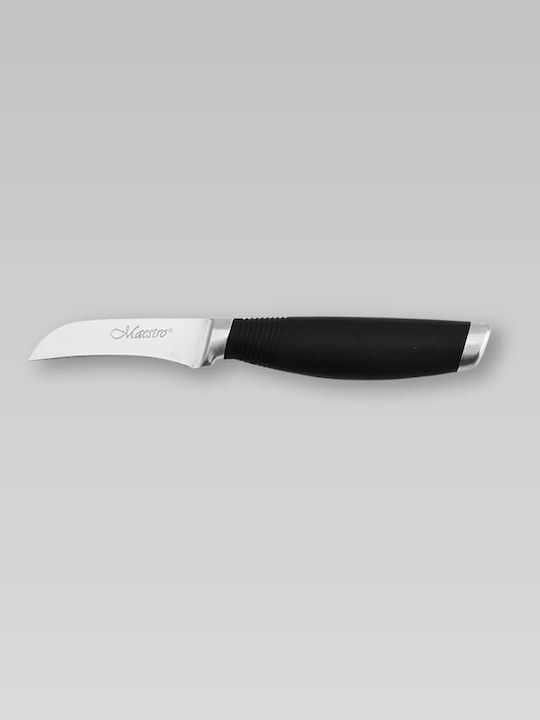 Maestro Messer Peeling aus rostfreiem Stahl 6.8cm