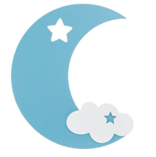 Led Kids Wall Light