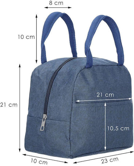 Geantă Izotermă L21 x l10 x Î23cm