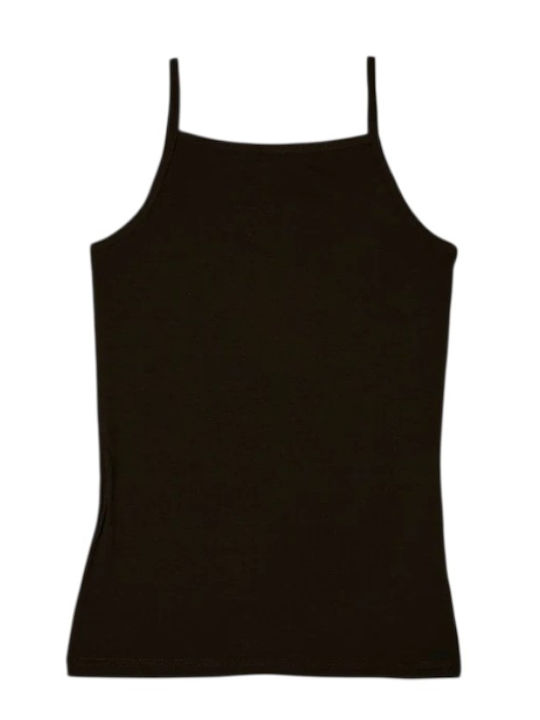 Jadea Kinder-Unterhemd Black