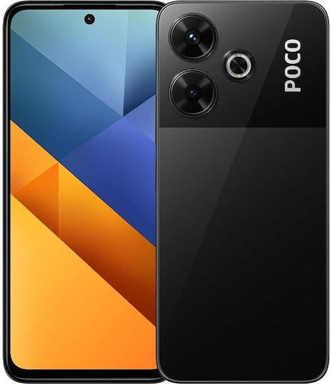 Xiaomi Poco M6 Dual-SIM (8GB/256GB) Schwarz
