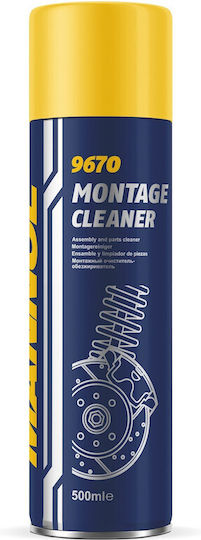 Mannol 9670 Montage Cleaner Spray