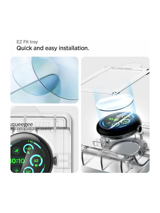 Spigen Proflex Ez Fit Screen Protector for the 2pcs AFL08525