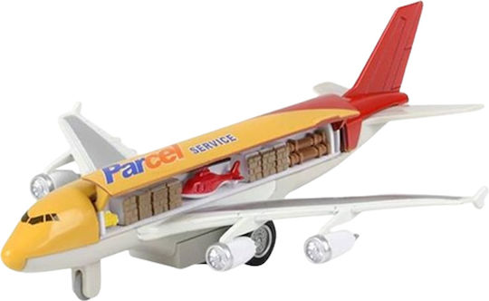 Goki Avionaș pentru 3+ ani+ Ani Galben