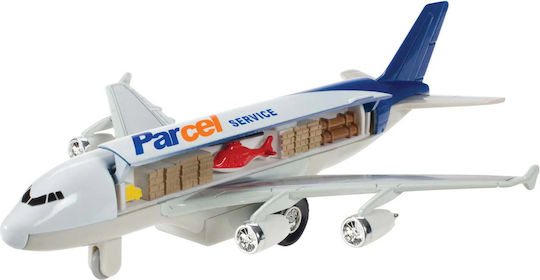 Goki Airplane for 3+ years+ Years Blue