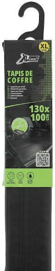 Xl Cover Car Mat Trunk Universal 1 Piece Rubber Black 100x130cm 165304