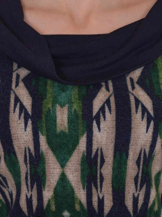 Women's Tunic Dress Green