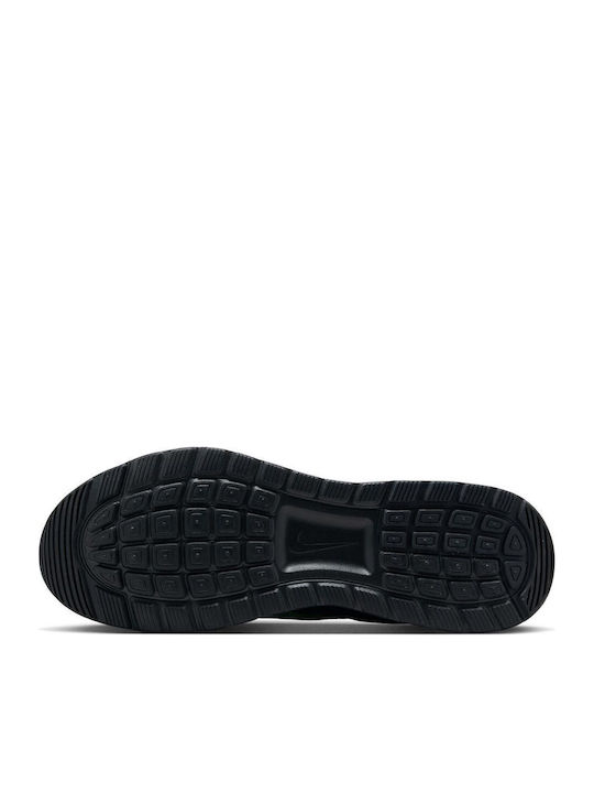 Air Max Nuaxis Sneakers Black / Black-green Strike-black