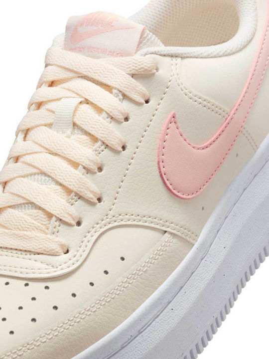 Court Vision Alta Damen Sneakers Grau