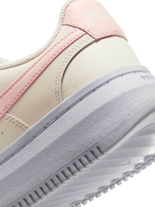 Court Vision Alta Damen Sneakers Grau