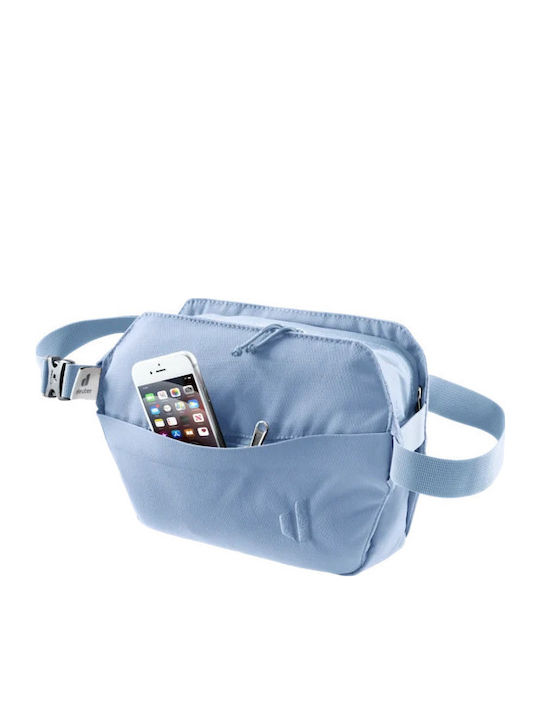 Deuter Bum Bag pentru Talie Albastru deschis Deuter Bum Bag pentru Talie Albastru deschis