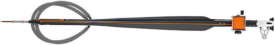 Mvd Speargun with Rubber Predator 90cm