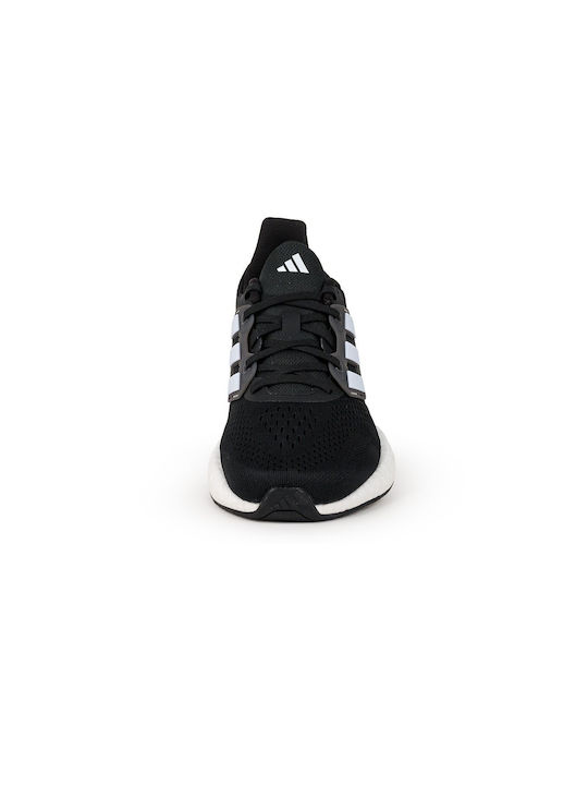 Pureboost 23 Sport Shoes Running Core Black / Cloud White / Carbon