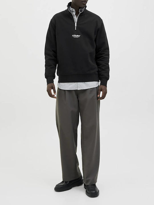 Sweatshirt Schwarz